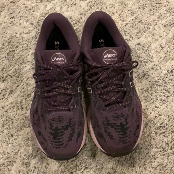 スニーカー ASICS Men Sneakers 1203A388500 Purple Asics x UPTHERE Gel-Terrain - Purple/Lavender – Feature